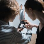 fashion photography evolution print digital
