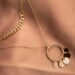 fine jewelry metal samples