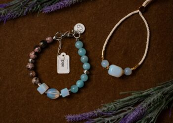 gemstone jewelry collection