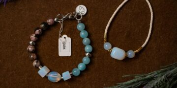 gemstone jewelry collection