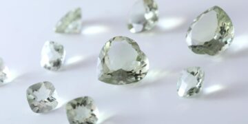 gemstone treatment examples