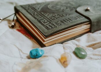 gemstone treatment illustration