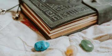 gemstone treatment illustration