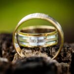 gold wedding bands