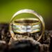 gold wedding bands