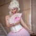 haute couture historical sketches