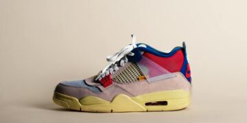 iconic Jordan Brand colorways