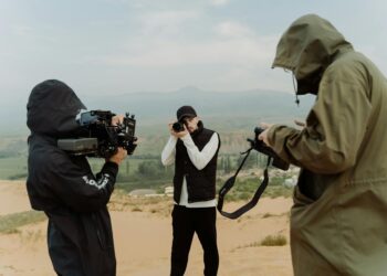 independent fashion film