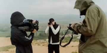 independent fashion film
