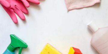 jewelry cleaning supplies