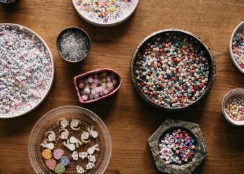 jewelry materials chart