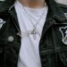layered necklaces style