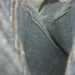 Levi's 501 jeans close-up