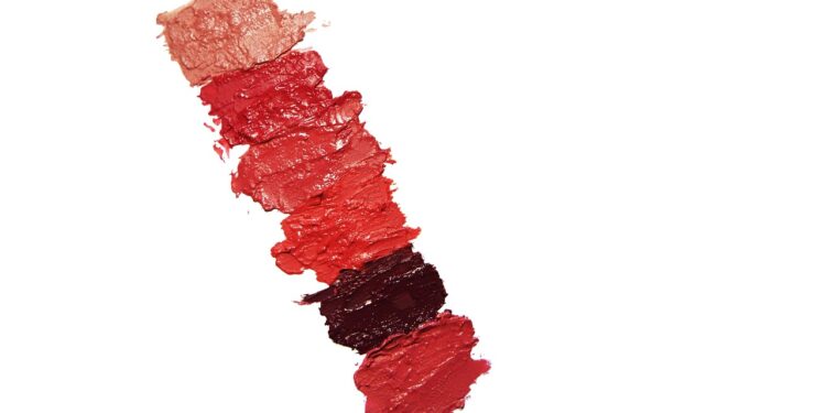 lip scrub texture