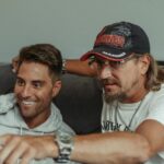 marine 6 panel dad cap