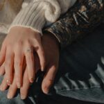 marquise engagement ring