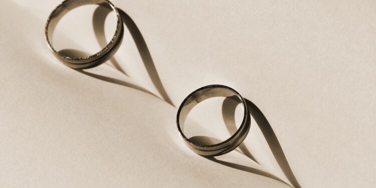 men rings