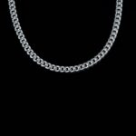 men silver chain styles