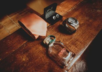 men's jewelry materials