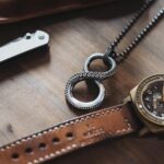 mens pendant necklace styles