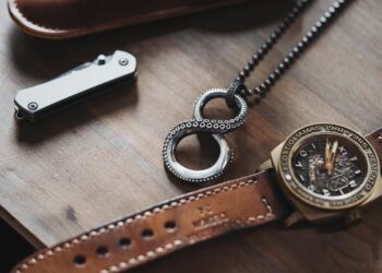 mens pendant necklace styles