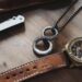 mens pendant necklace styles