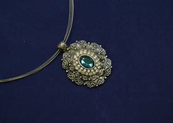 Men’s Pendant Necklaces: Choosing the Right Style