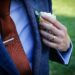 mens wedding band metals