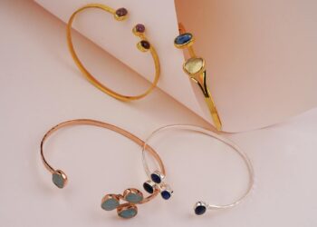 modern birthstone jewelry designs