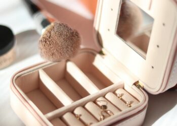 modern jewelry box collection