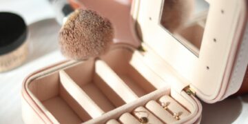 modern jewelry box collection