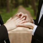 modern men's engagement rings