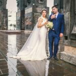 modern titanium wedding band designs
