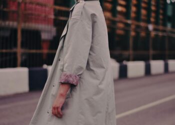modern urban outerwear