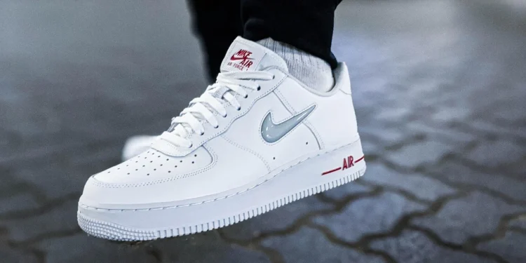 Nike Air Force 1 Colorways: The Definitive Guide