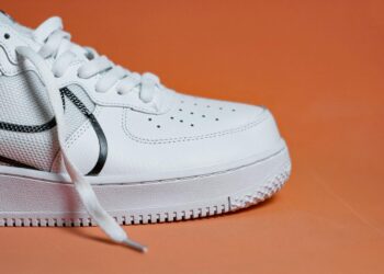 Nike Air Force 1 colorways collage