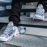 nike air max 95 side profile