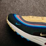 Nike Air Max 95 Air side profile