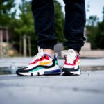 Nike Air Max technology cutaway
