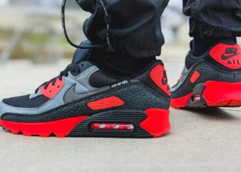 Nike Air Max 90 collaboration sneakers