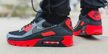 Nike Air Max 90 collaboration sneakers