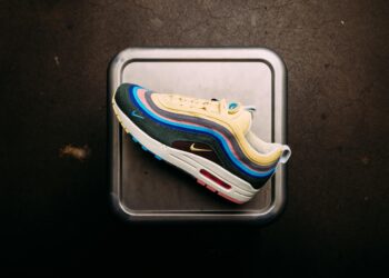 Nike Air Max 1 shoe