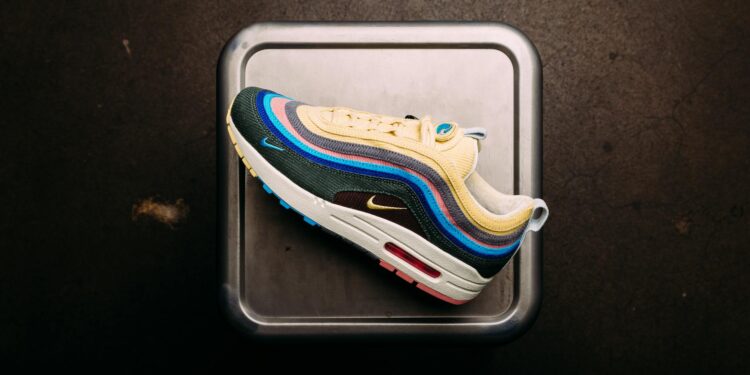 Nike Air Max 1 shoe
