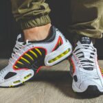 Nike Air Max 95 vs Air Max 97 side by side