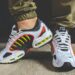 Nike Air Max 95 vs Air Max 97 side by side