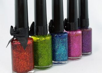 pinkish nail polish swatches