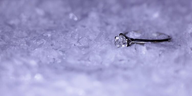 princess cut diamond ring