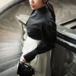quiet luxury outfit example