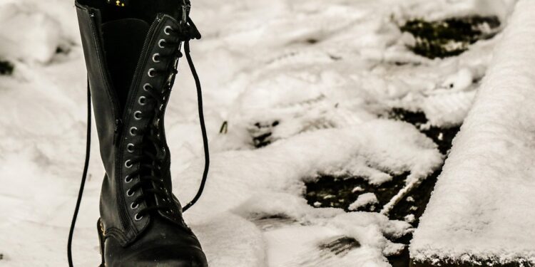 rick owens dr martens boots