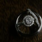 round brilliant engagement ring